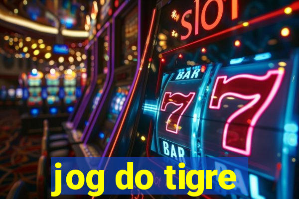 jog do tigre