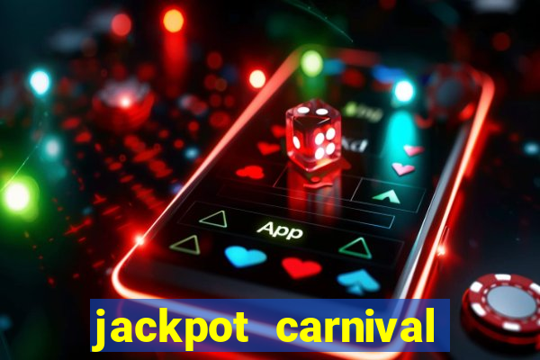 jackpot carnival berhadiah uang