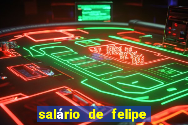 salário de felipe melo no fluminense