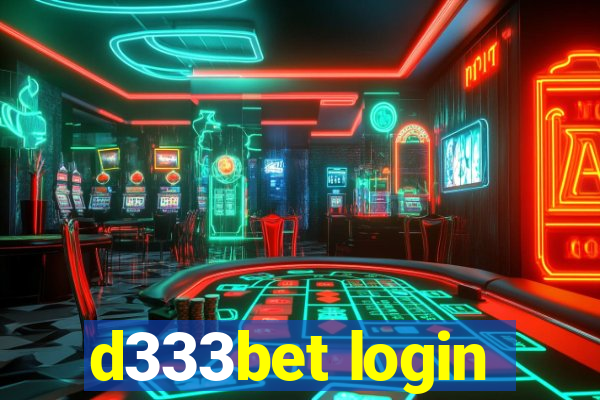 d333bet login