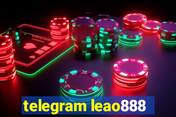 telegram leao888