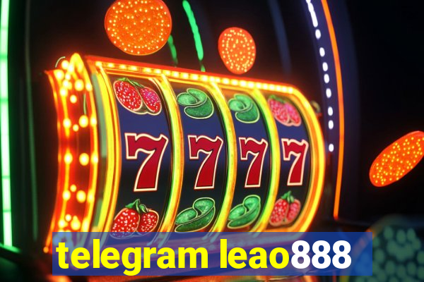 telegram leao888