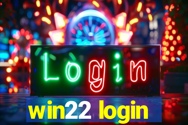 win22 login