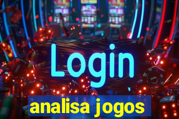 analisa jogos