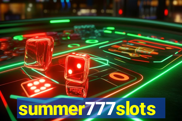 summer777slots