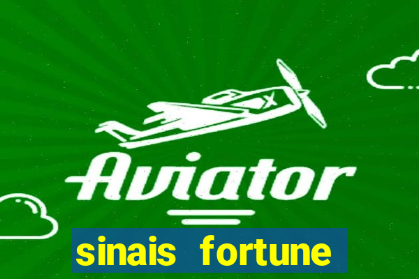 sinais fortune tiger esporte da sorte