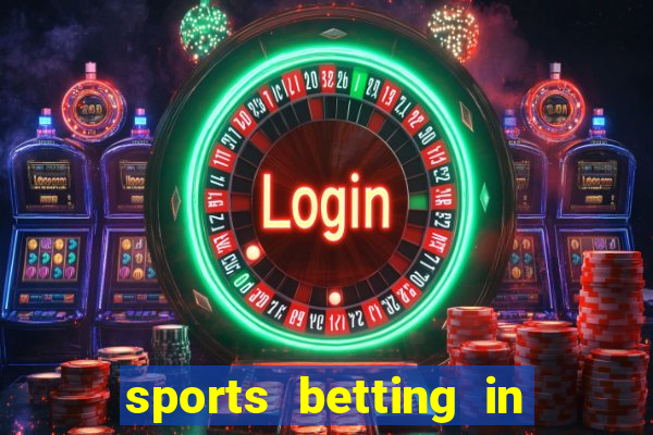 sports betting in the united states