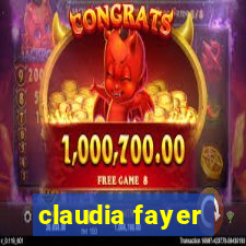 claudia fayer