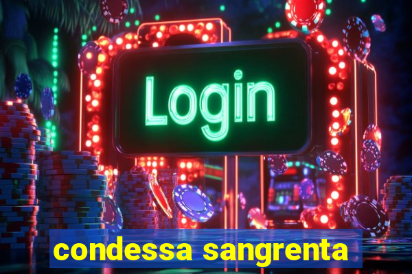 condessa sangrenta