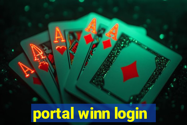 portal winn login