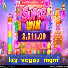 las vegas mgm grand casino