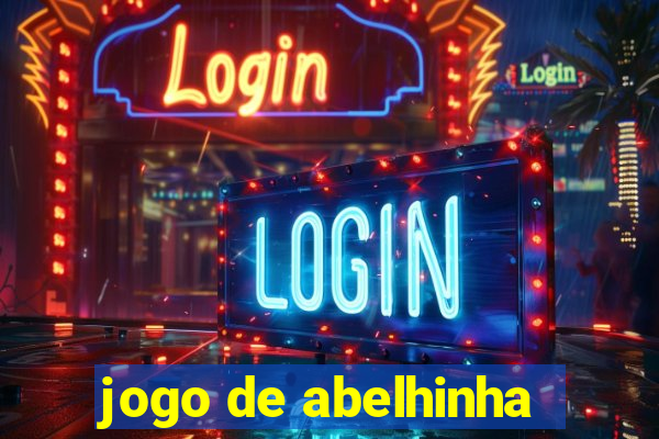 jogo de abelhinha