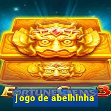 jogo de abelhinha