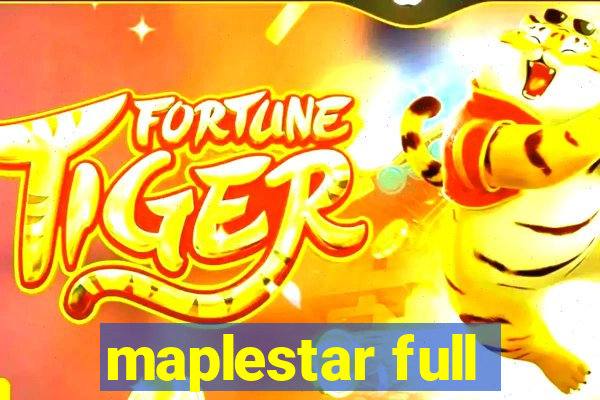 maplestar full