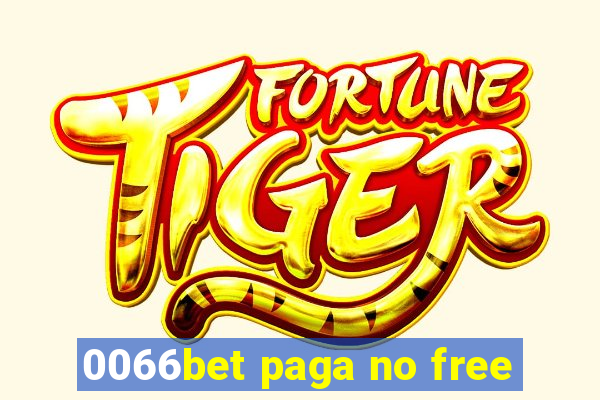 0066bet paga no free