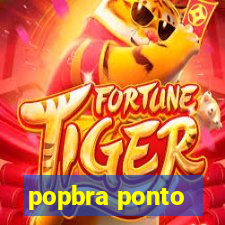 popbra ponto