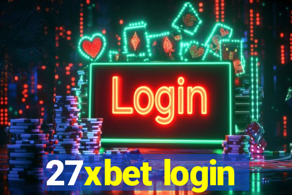 27xbet login