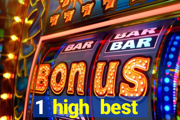 1 high best playtech casino