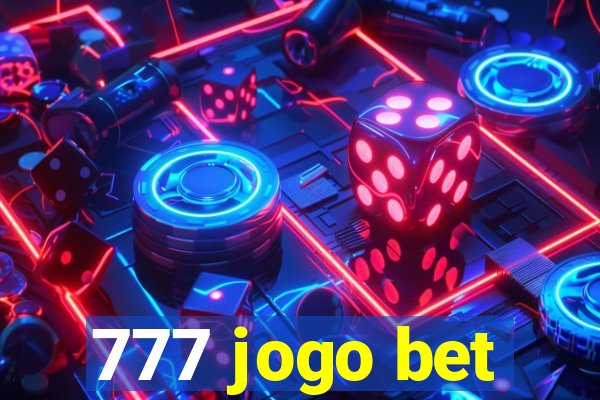 777 jogo bet