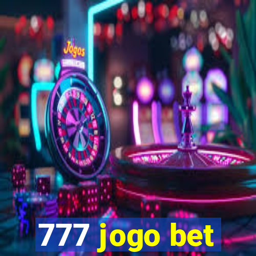 777 jogo bet