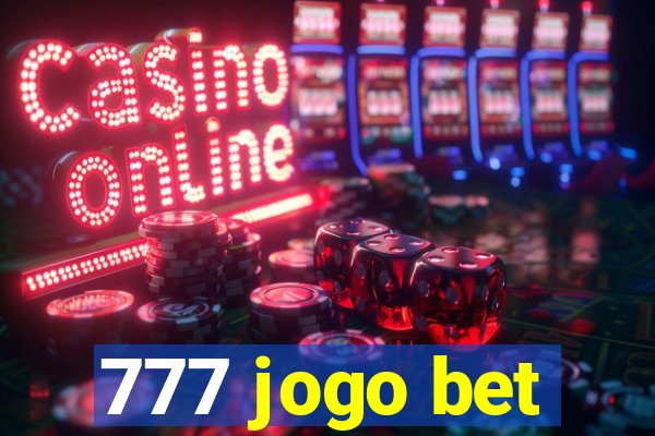 777 jogo bet