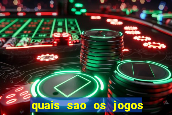 quais sao os jogos de azar