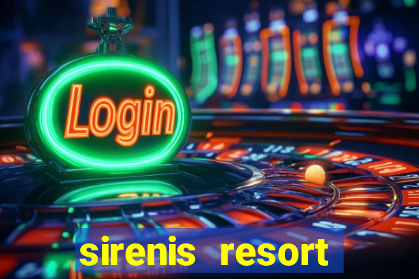 sirenis resort casino & aquagames punta cana