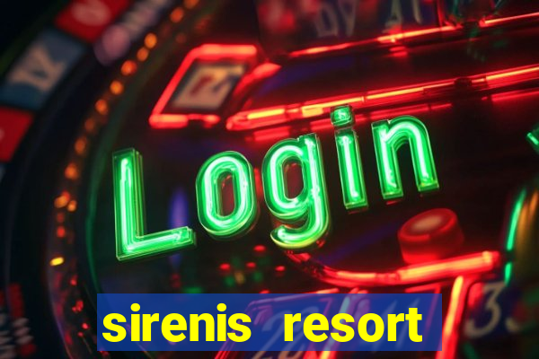 sirenis resort casino & aquagames punta cana