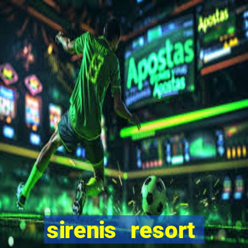 sirenis resort casino & aquagames punta cana