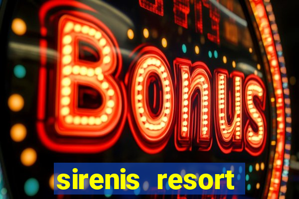 sirenis resort casino & aquagames punta cana