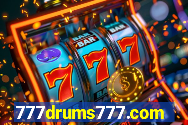 777drums777.com