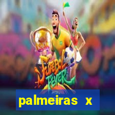 palmeiras x bolívar palpite