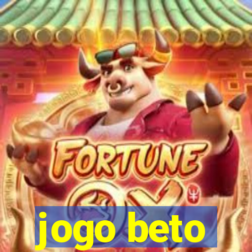 jogo beto