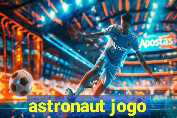 astronaut jogo