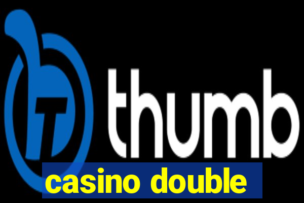 casino double