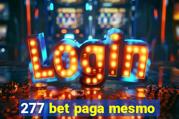 277 bet paga mesmo