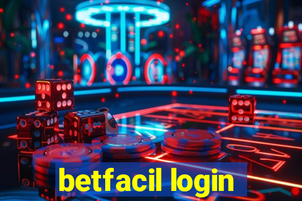 betfacil login