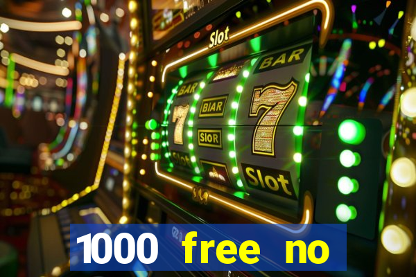 1000 free no deposit bonus bobby casino