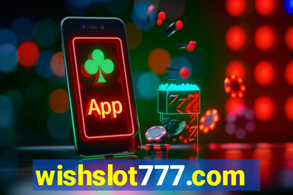 wishslot777.com