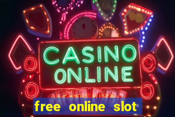 free online slot machines no download