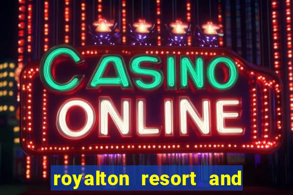 royalton resort and casino in punta cana