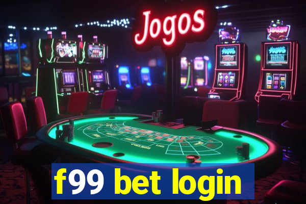 f99 bet login