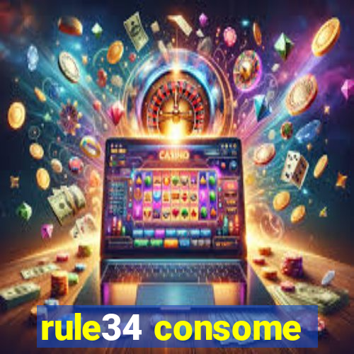 rule34 consome