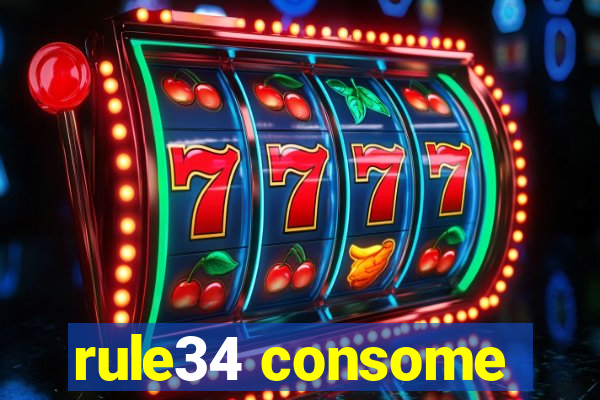 rule34 consome