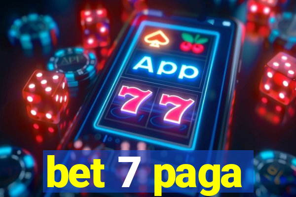 bet 7 paga