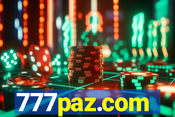 777paz.com