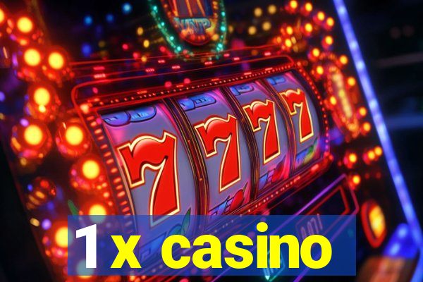 1 x casino