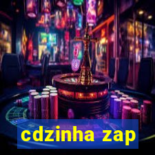 cdzinha zap