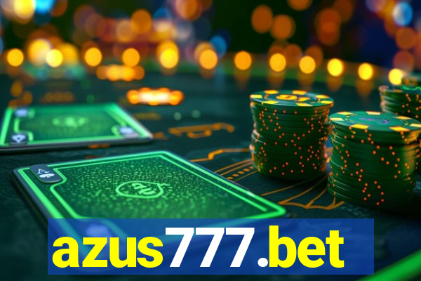 azus777.bet