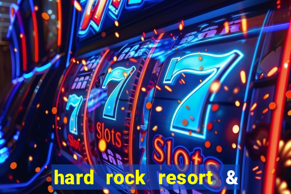 hard rock resort & casino punta cana